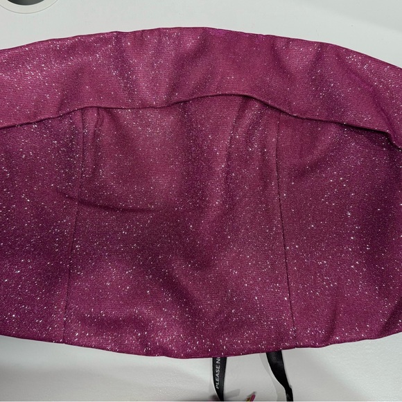 SLA FUCHSIA ARIES TOP - Picture 6 of 8